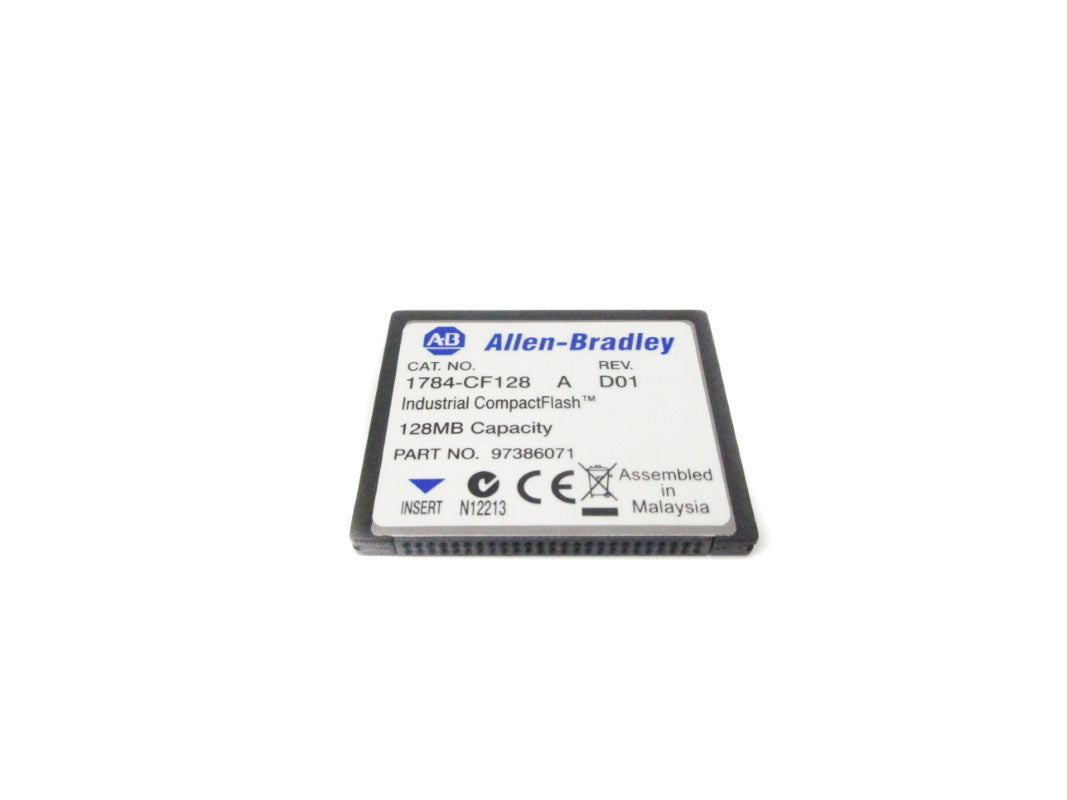 ALLEN BRADLEY 1784-CF128 SER. A NSNP