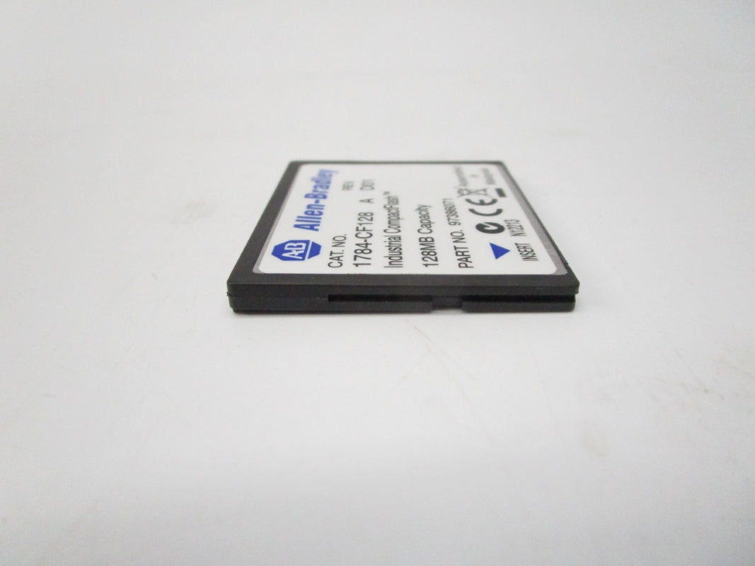 ALLEN BRADLEY 1784-CF128 SER. A NSNP