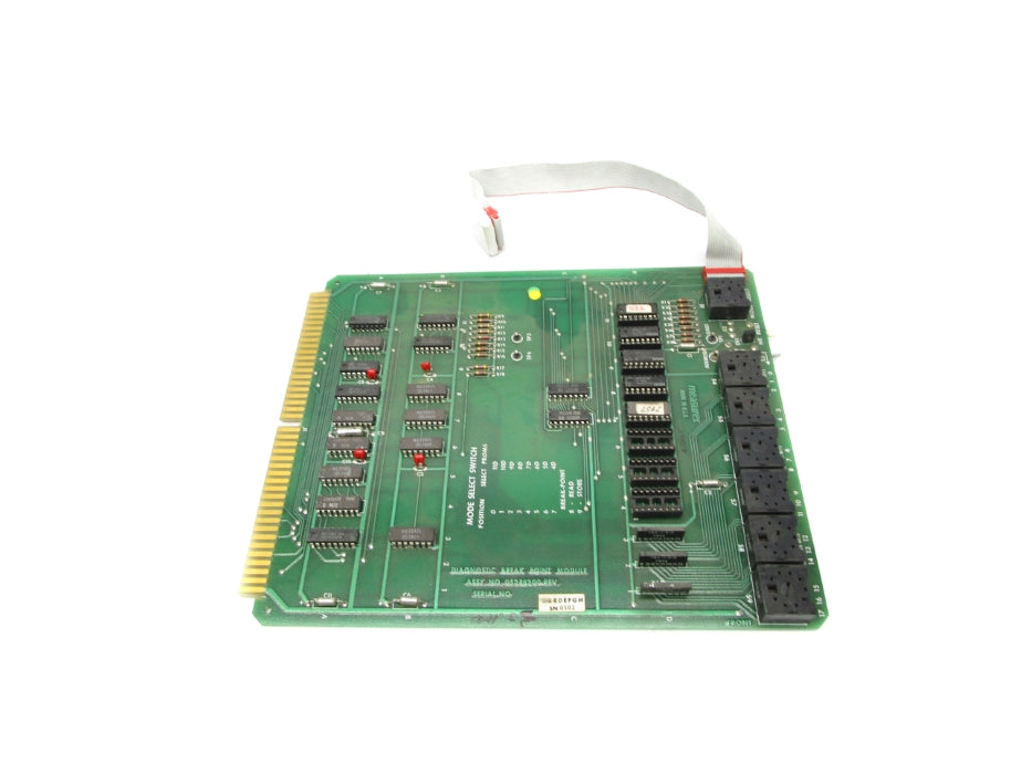 MEASUREX 05288200 REV. C UNMP