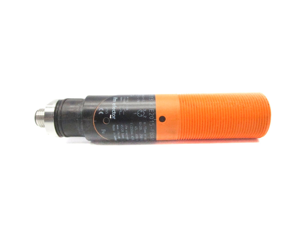 IFM EFECTOR KI3513 KIE2015-FB0A/NI/LS 250VAC NSNP