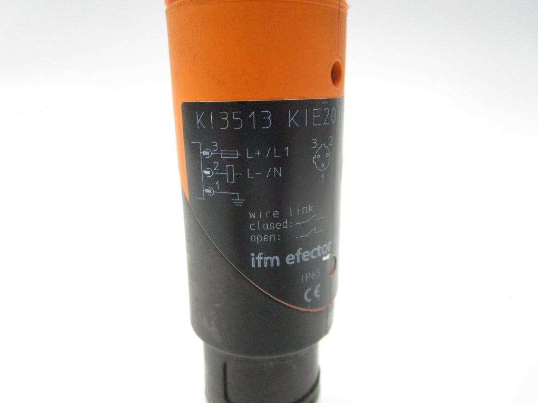 IFM EFECTOR KI3513 KIE2015-FB0A/NI/LS 250VAC NSNP