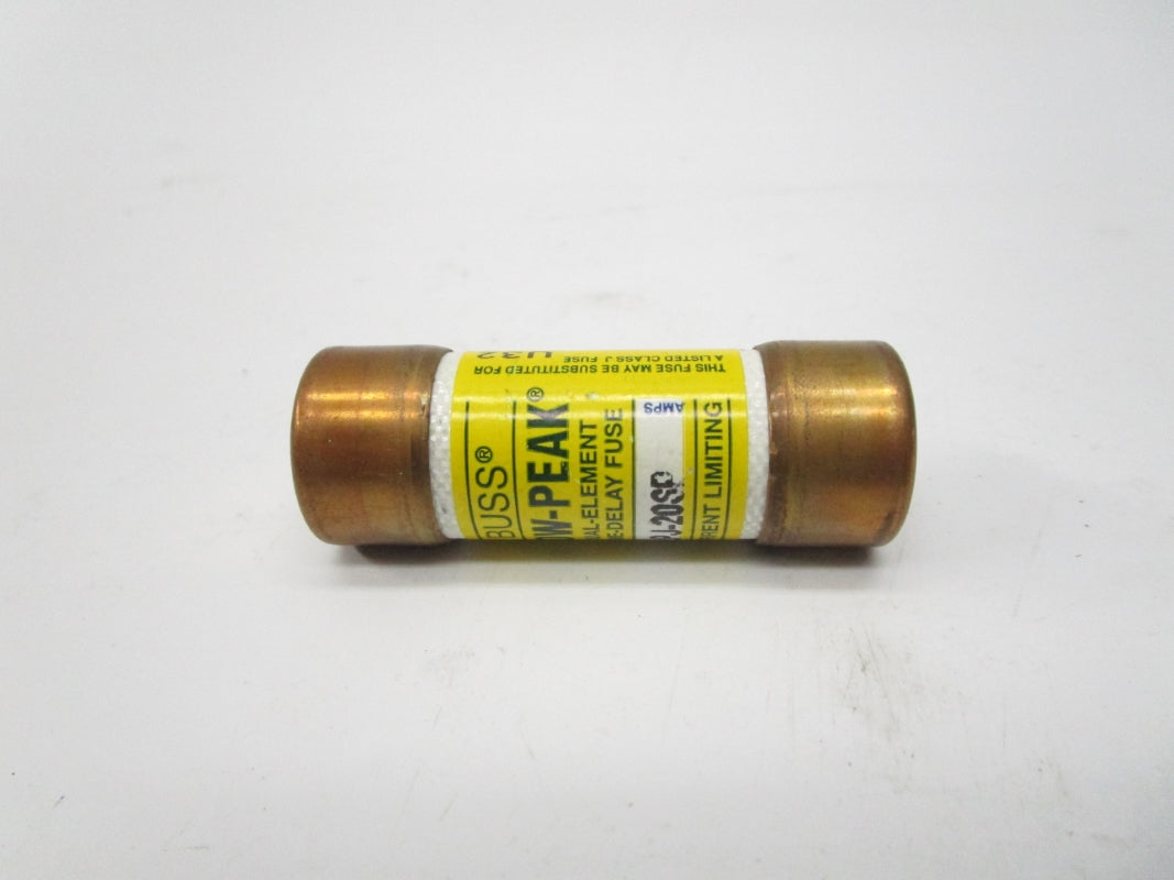 BUSSMANN LPJ-20SP 600VAC 20A (YL) NSNP