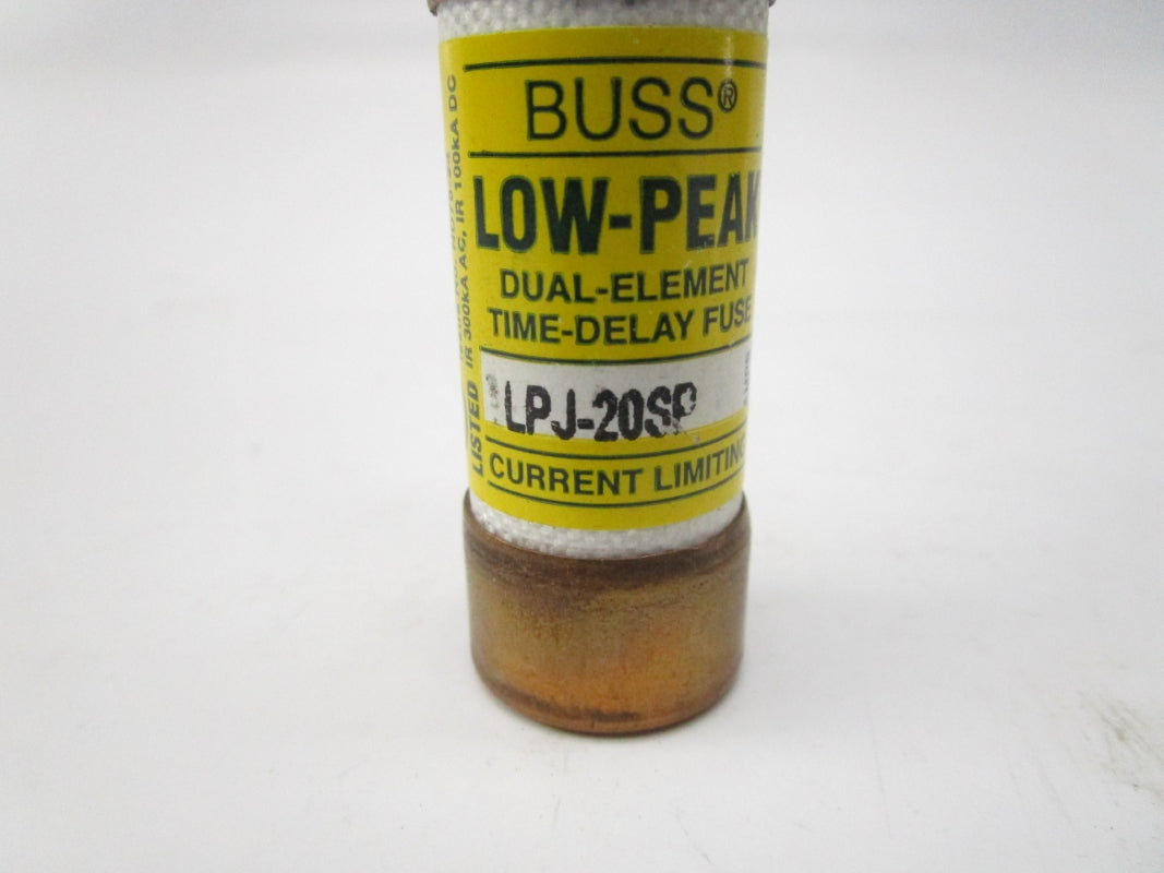 BUSSMANN LPJ-20SP 600VAC 20A (YL) NSNP