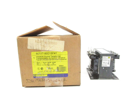 SQUARE D 9070T150D1SF41 480V NSMP