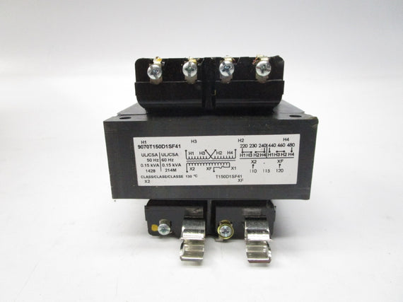 SQUARE D 9070T150D1SF41 480V NSMP