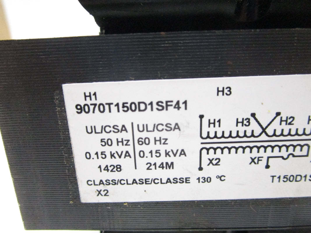 SQUARE D 9070T150D1SF41 480V NSMP