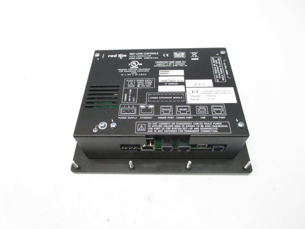 RED LION CONTROLS G306A NSNP