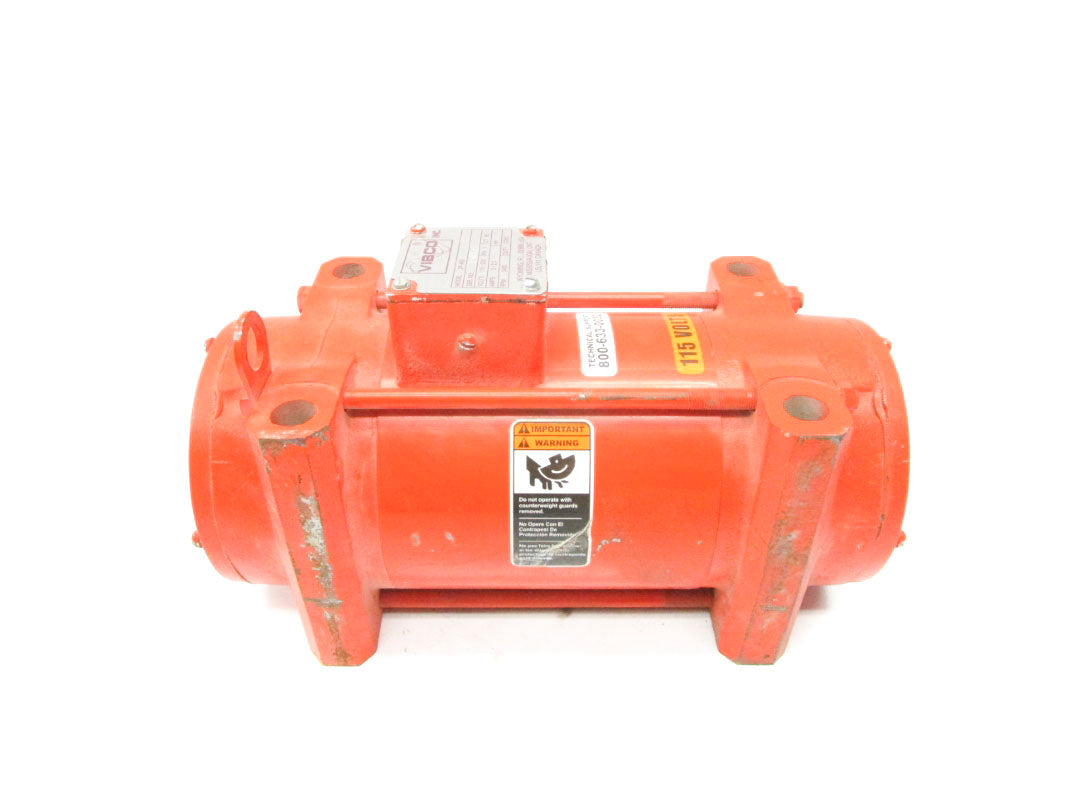 VIBCO 2P-450 115/230V 5/2.5A UNMP