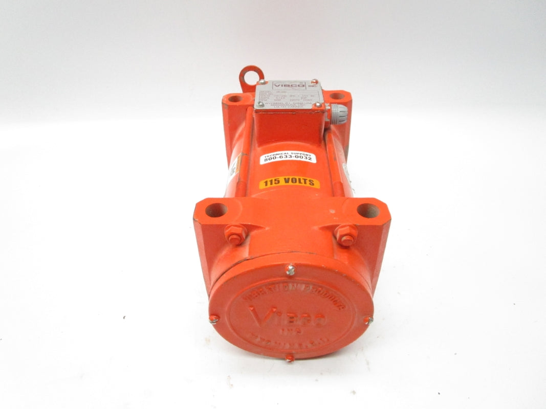 VIBCO 2P-450 115/230V 5/2.5A UNMP