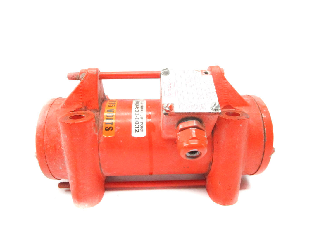 VIBCO 2P-150-1 115V 1.8A UNMP