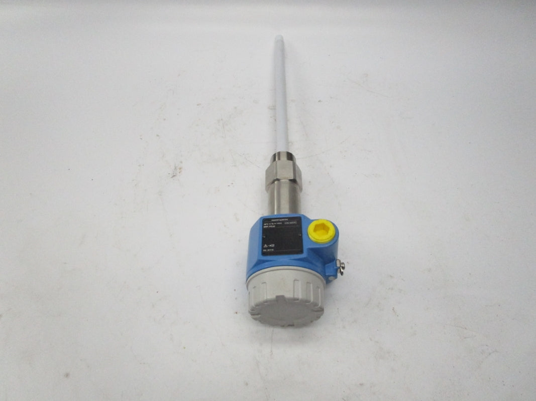ENDRESS+HAUSER FTI51-AAK1REJ43D1A 19-253VAC 6A 12" NSNP