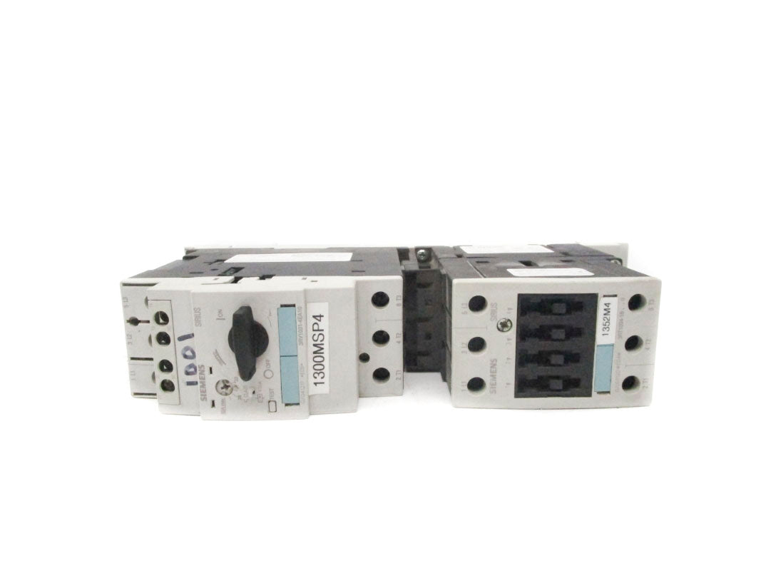 SIEMENS 3RA1135-4EB34-1BB4 240V UNMP