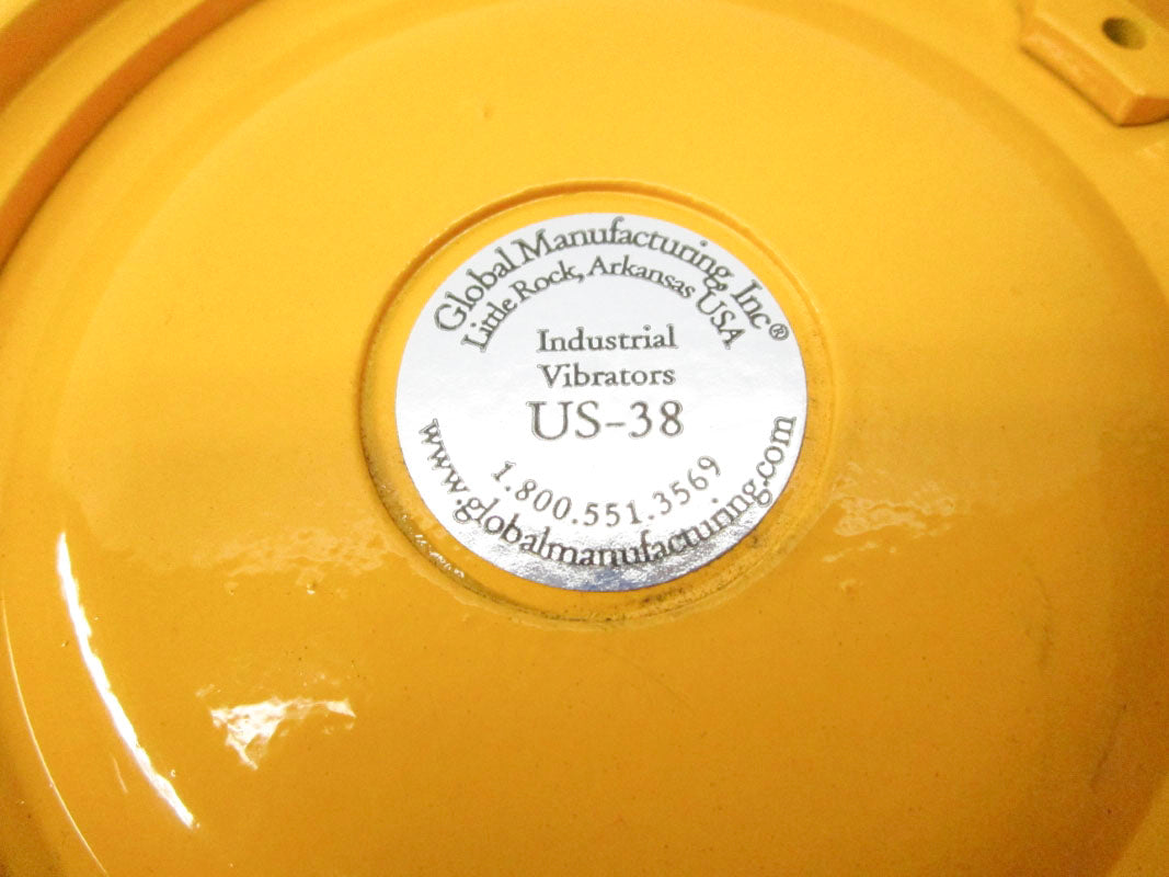 GLOBAL MANUFACTURING US-38 (AS PICTURED) NSNP