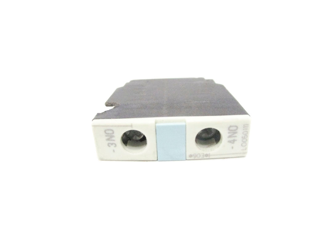 SIEMENS 3RH1921-1CA10 240V 10A UNMP