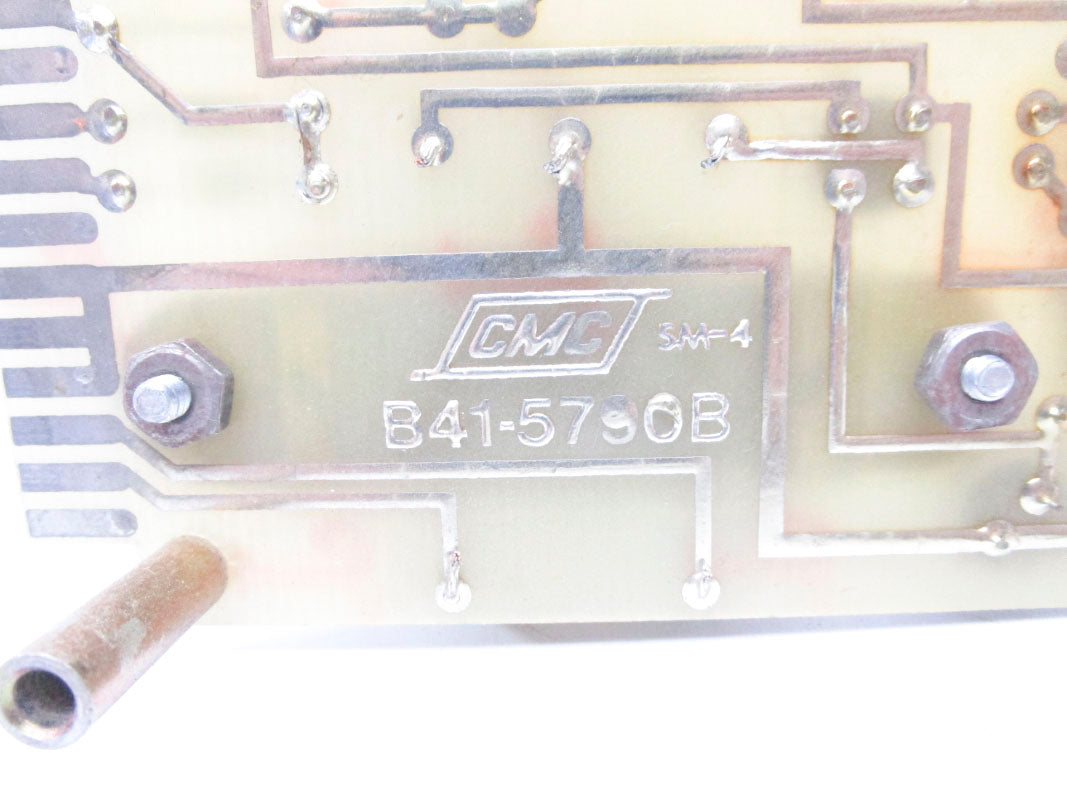 CMC B41-5790B UNMP