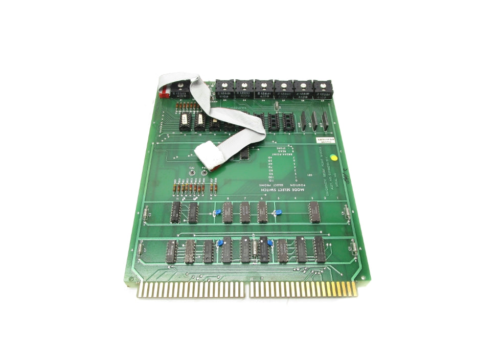 MEASUREX 05288200 REV. D UNMP