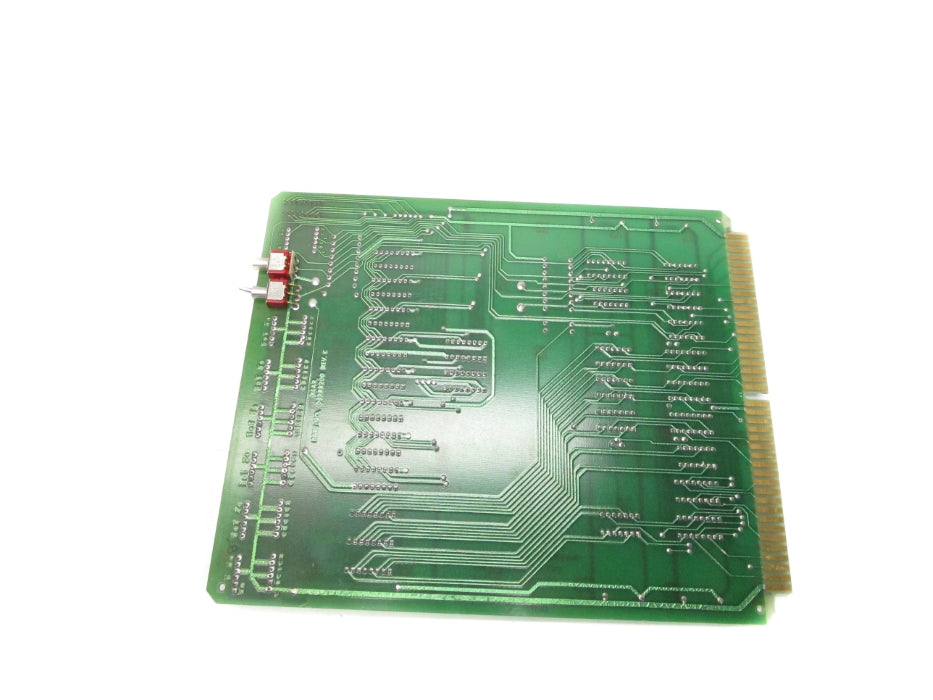 MEASUREX 05288200 REV. D UNMP
