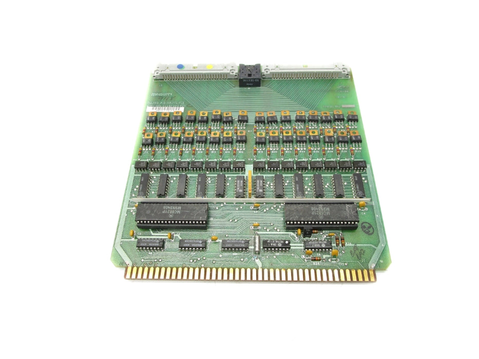 MEASUREX 05287000 REV. C UNMP