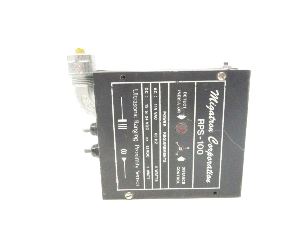 MIGATRON CORP RPS-100TR-14 115V UNMP