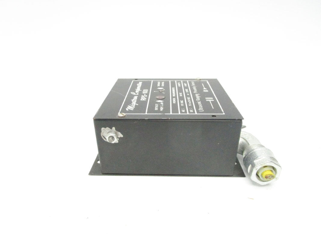 MIGATRON CORP RPS-100TR-14 115V UNMP