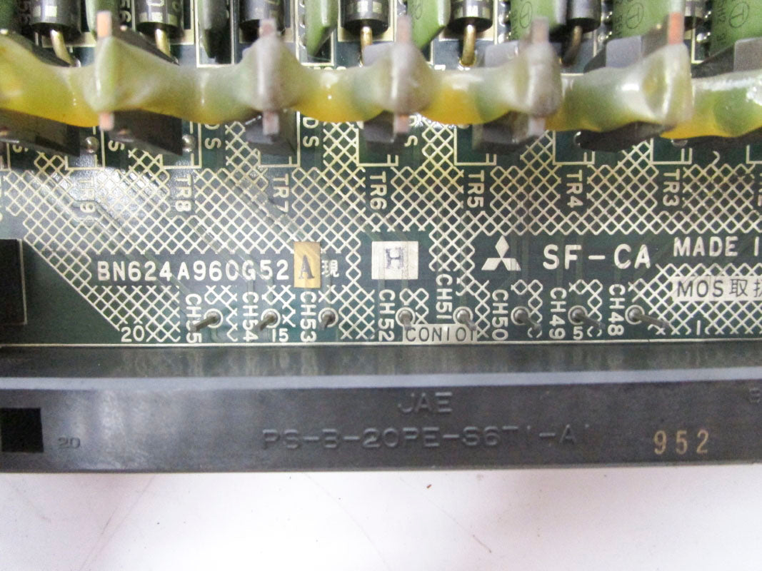 MITSUBISHI BN624A960G52A UNMP