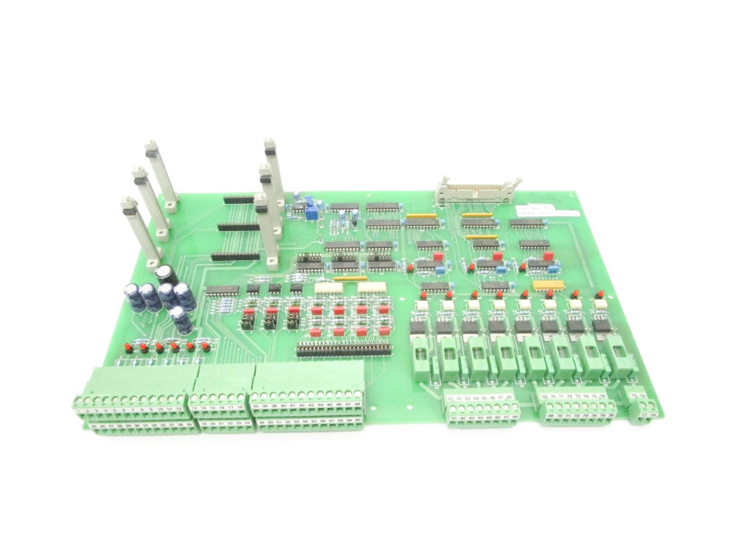 THERMO RAMSEY ECW950-100401 REV. D NSNP