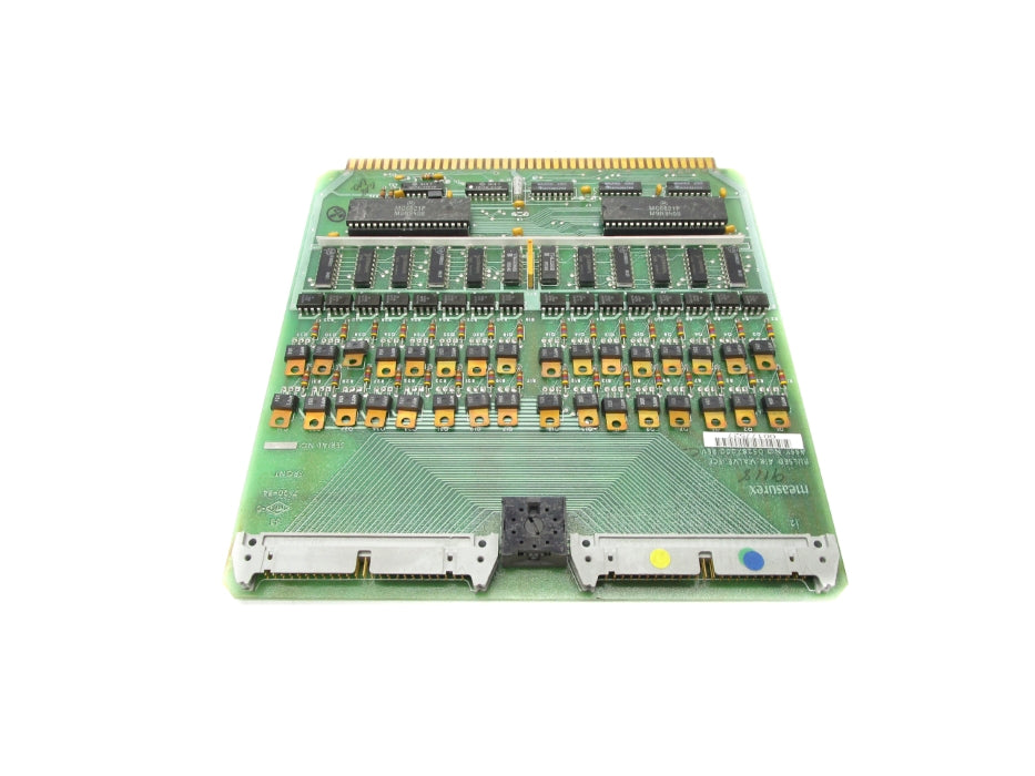 MEASUREX 05287000 REV. C UNMP