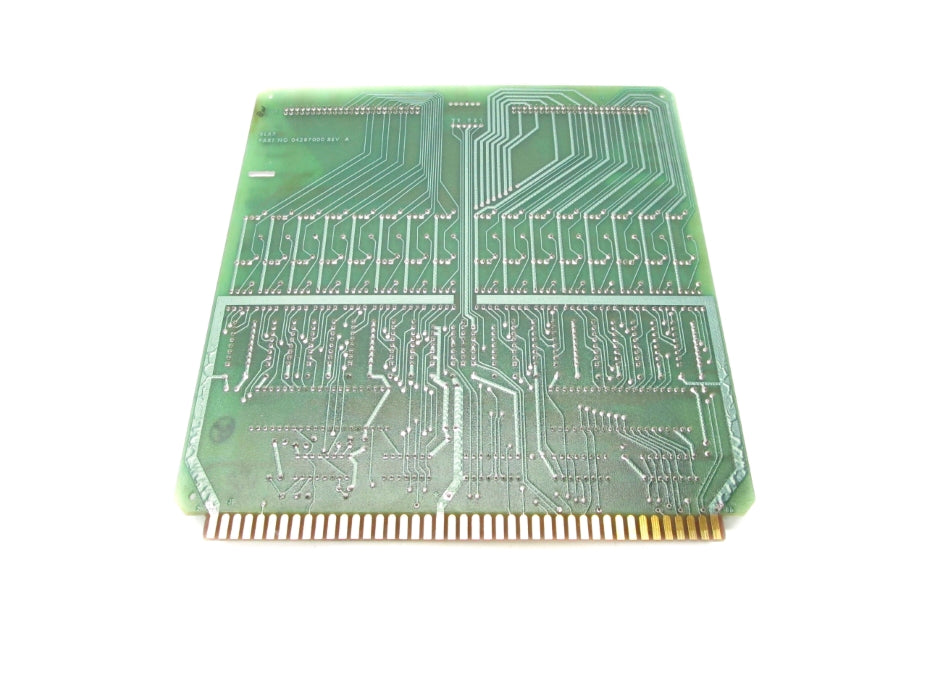 MEASUREX 05287000 REV. C UNMP