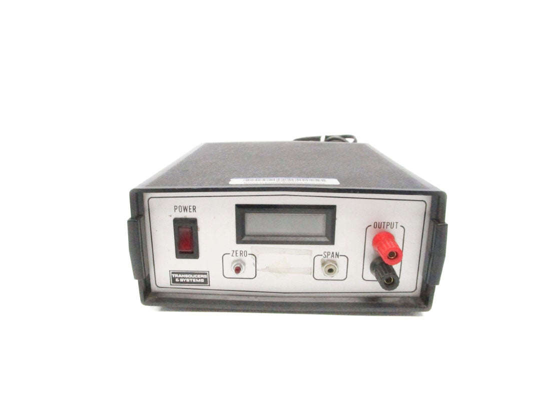 TRANSDUCERS & SYSTEMS CB14 UNMP