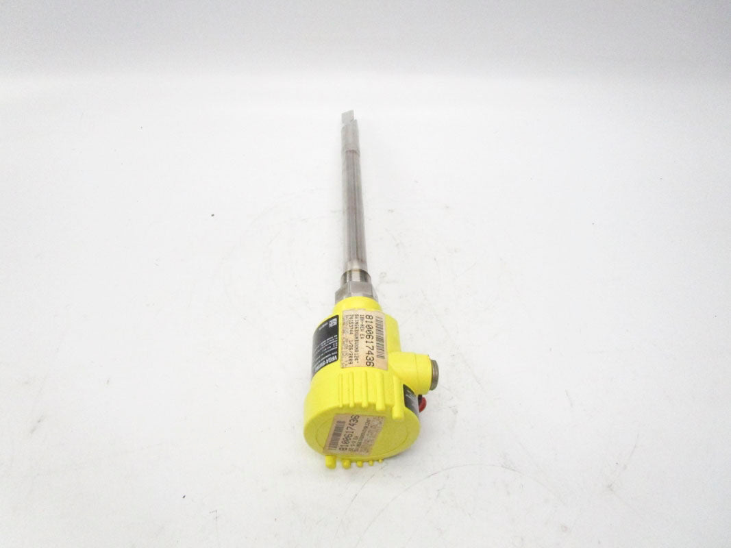 VEGA SWING VEGASWING63.XUNBVXNR-12.00 20-250VAC 928PSI NSNP