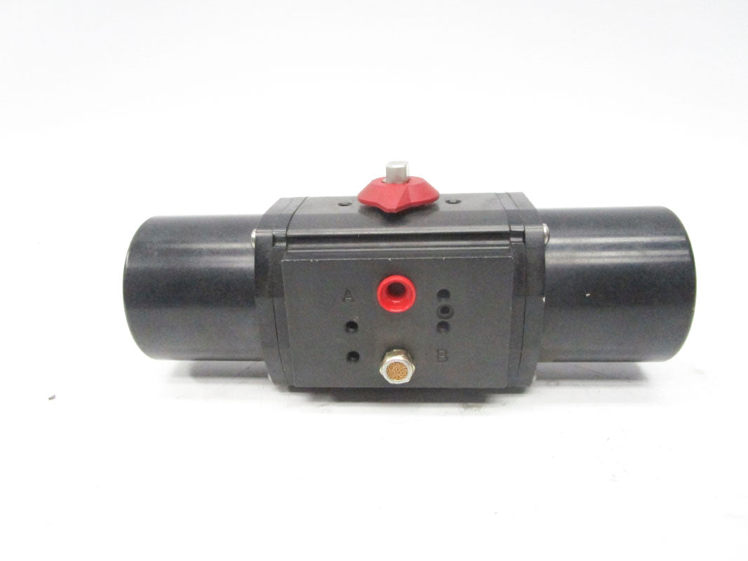 GEMINI VALVE A512 125PSI NSNP