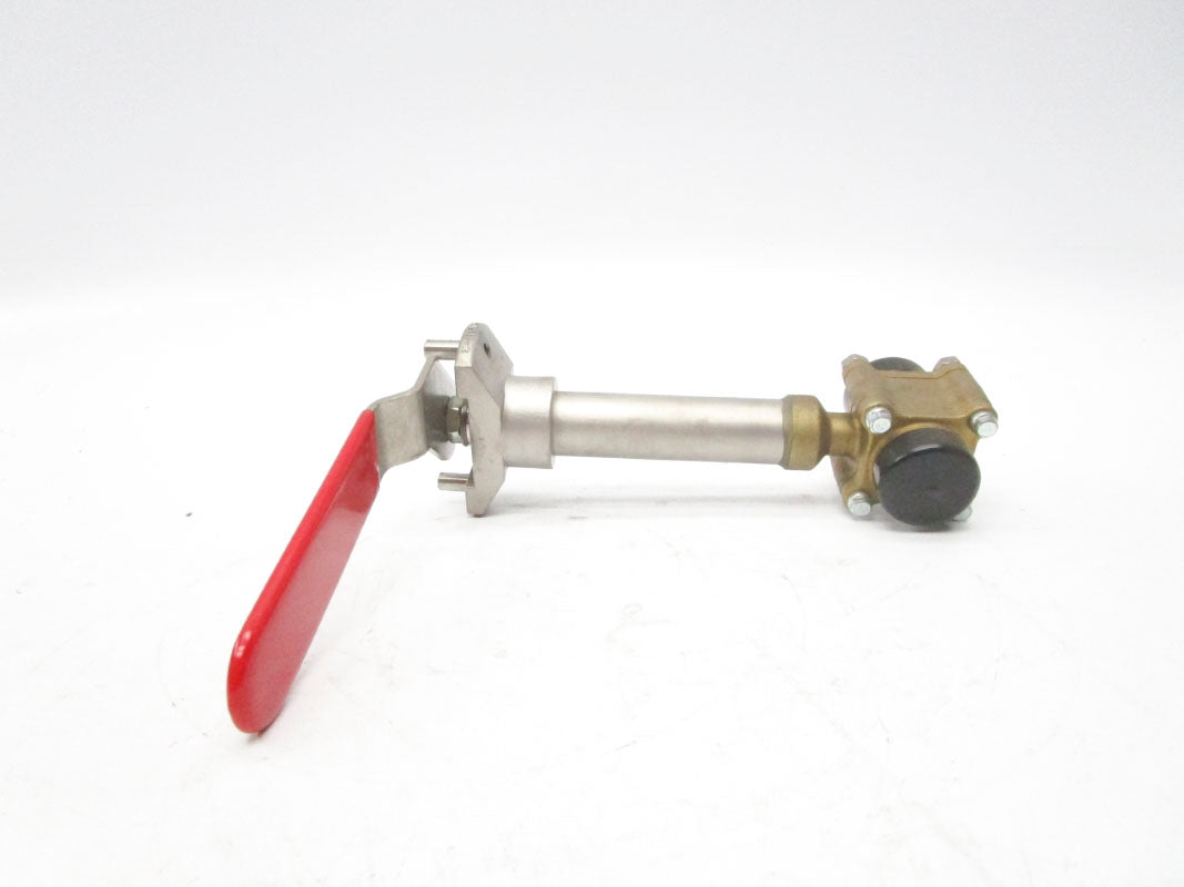 FLOWSERVE WORESTER R8CWP10000 3/4" NSNP