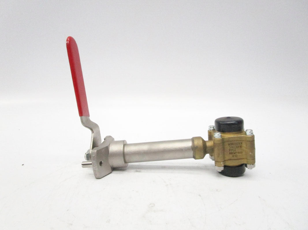 FLOWSERVE WORESTER R8CWP10000 3/4" NSNP