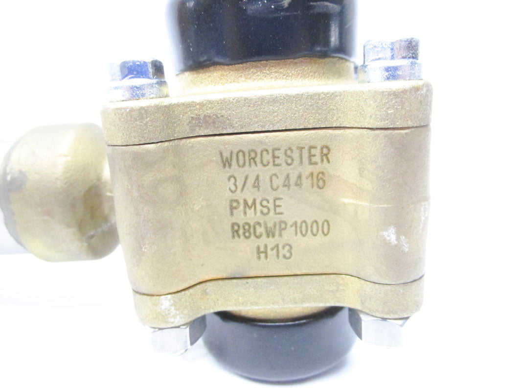 FLOWSERVE WORESTER R8CWP10000 3/4" NSNP