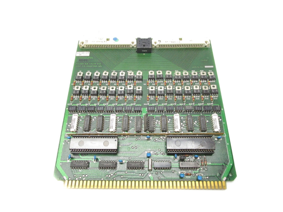 MEASUREX 05287000 REV. A UNMP