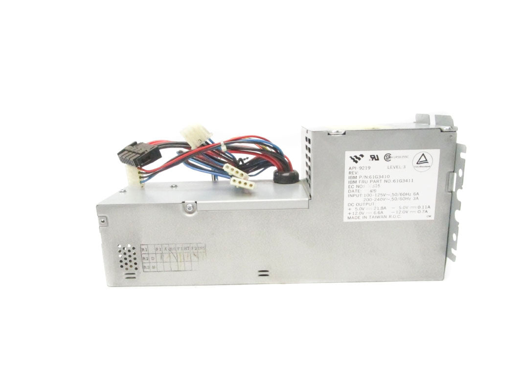 INDUSTRIAL MRO API-9219 61G3411 240V 6A NSNP