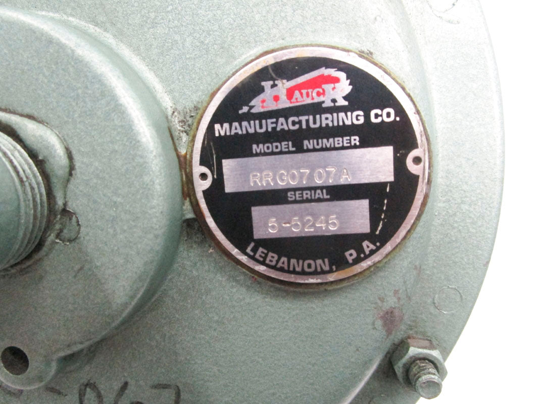 HAUCK RRG0707A NSNP