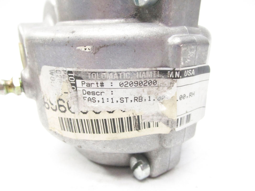 TOLOMATIC 02090200 NSNP