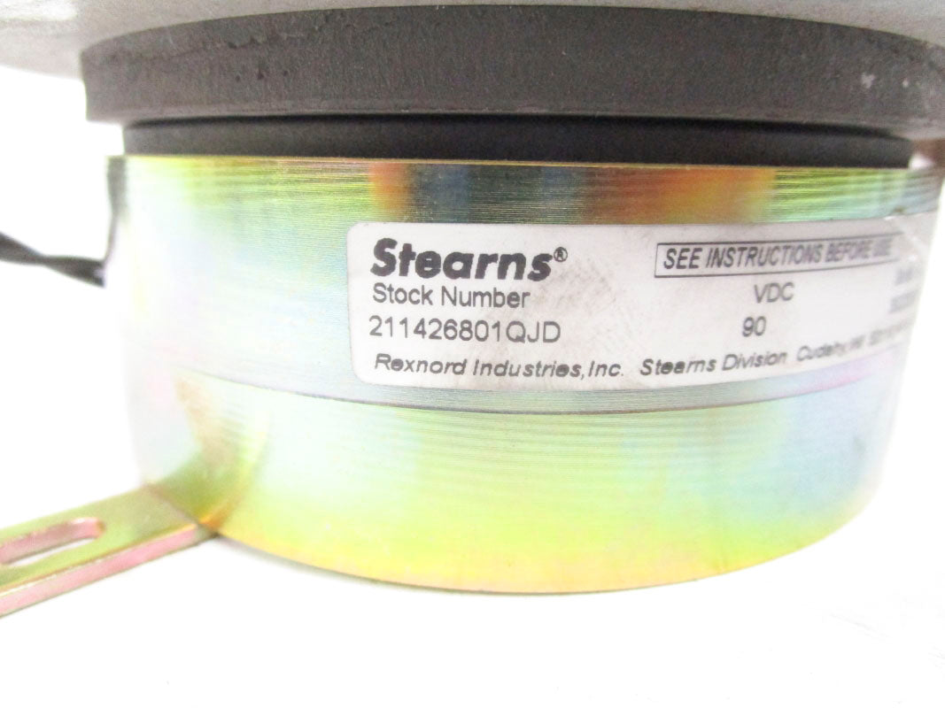 STEARNS 211426801QJD 90VDC UNMP