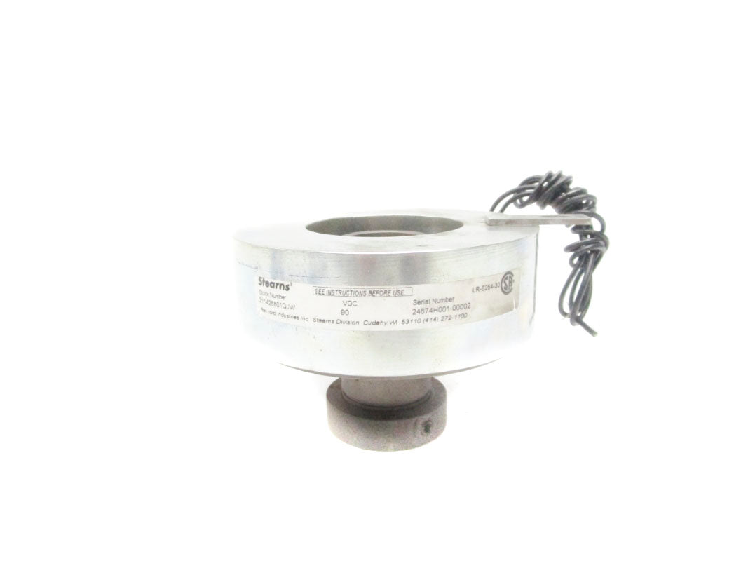 STEARNS 211426801QJW 90VDC UNMP