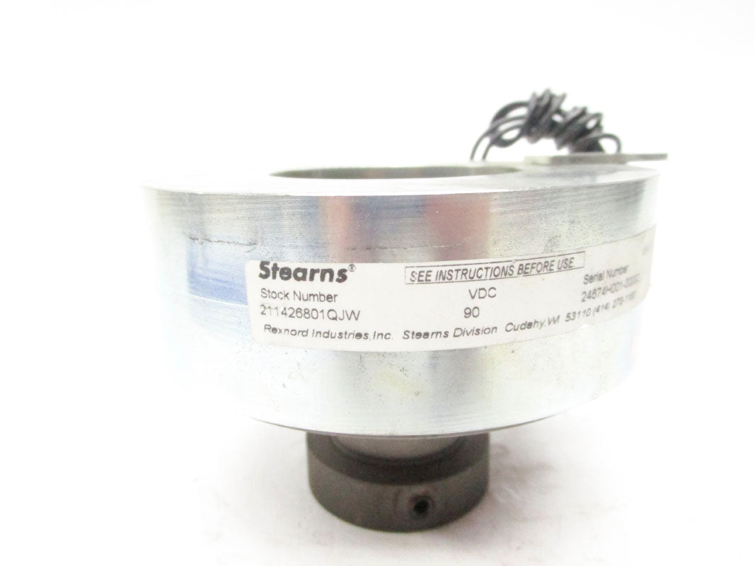 STEARNS 211426801QJW 90VDC UNMP