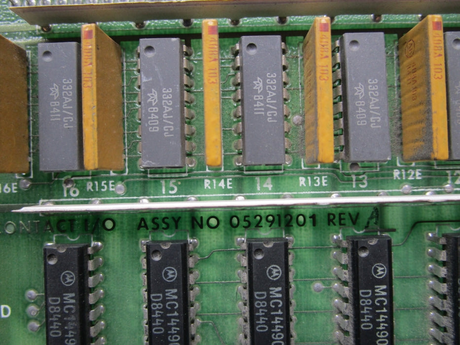 MEASUREX 05292101 REV. A UNMP