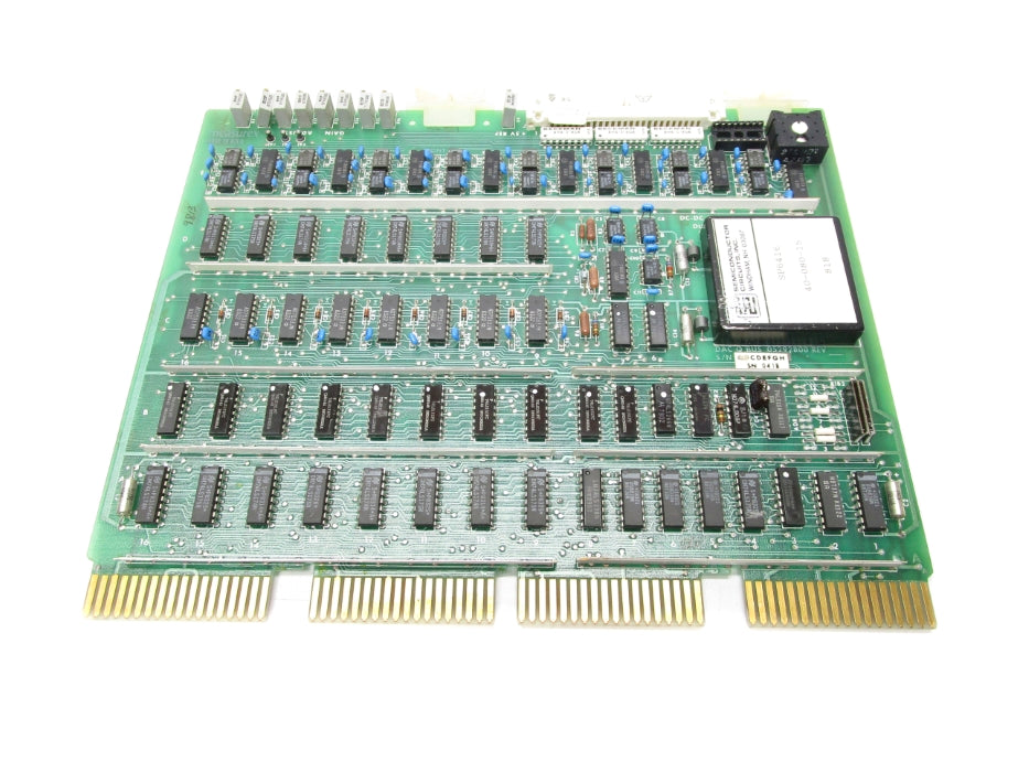 MEASUREX 05292800 REV. C UNMP