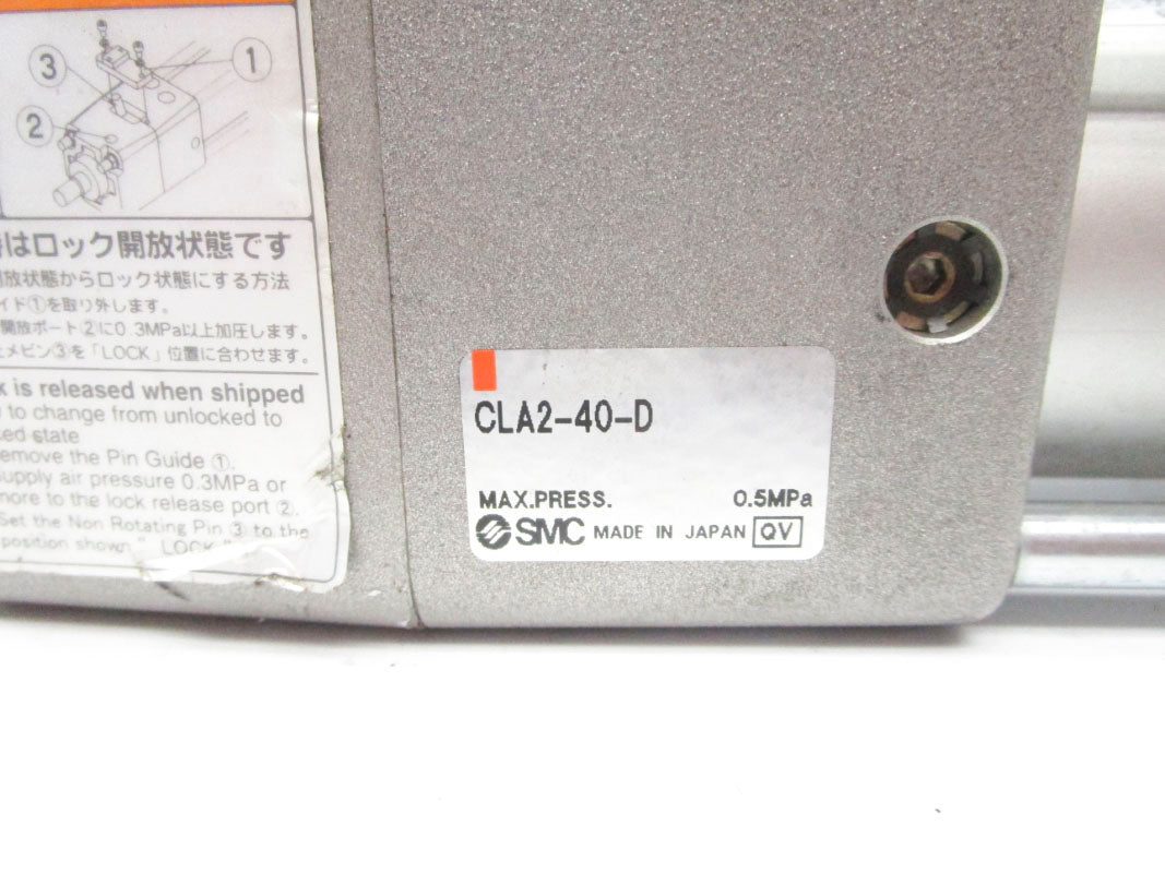 SMC CDLA2B40-100-D 145PSI NSNP