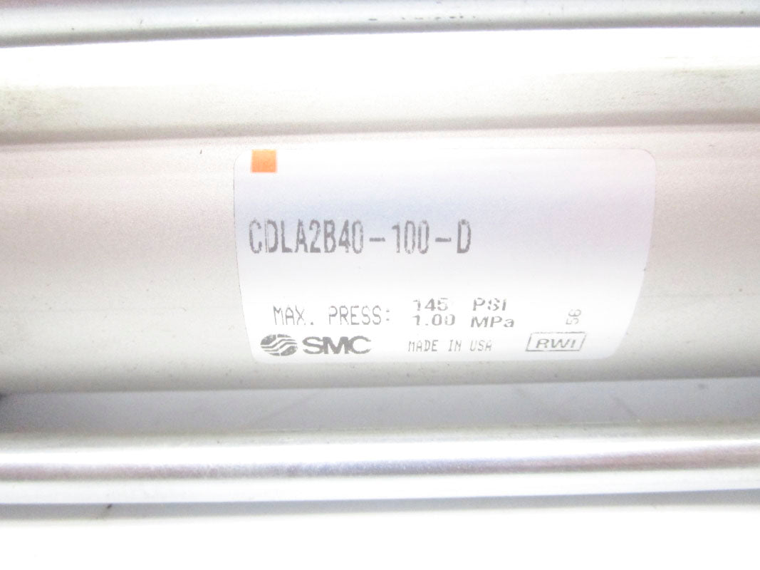 SMC CDLA2B40-100-D 145PSI NSNP