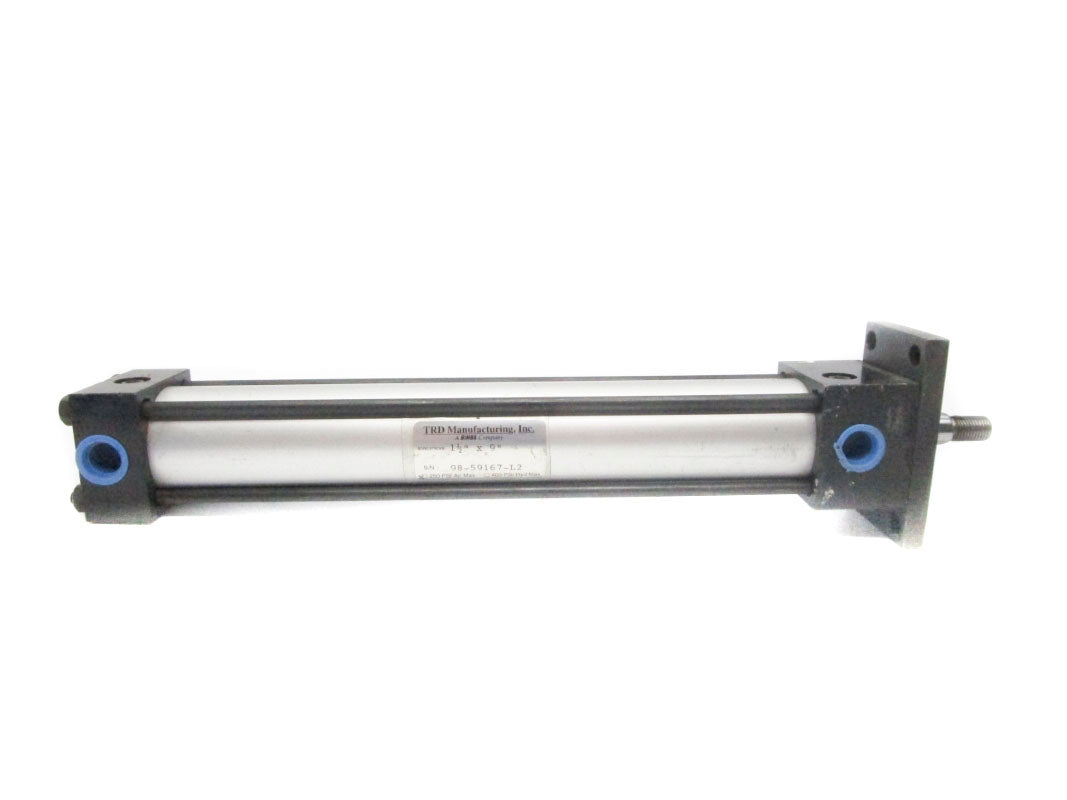TRD MANUFACTURING 1-1/2"X9" 250PSI NSNP