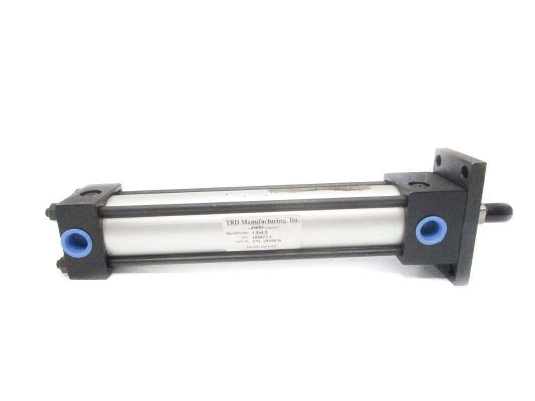 TRD MANUFACTURING 1.5"X6.5" 250PSI NSNP