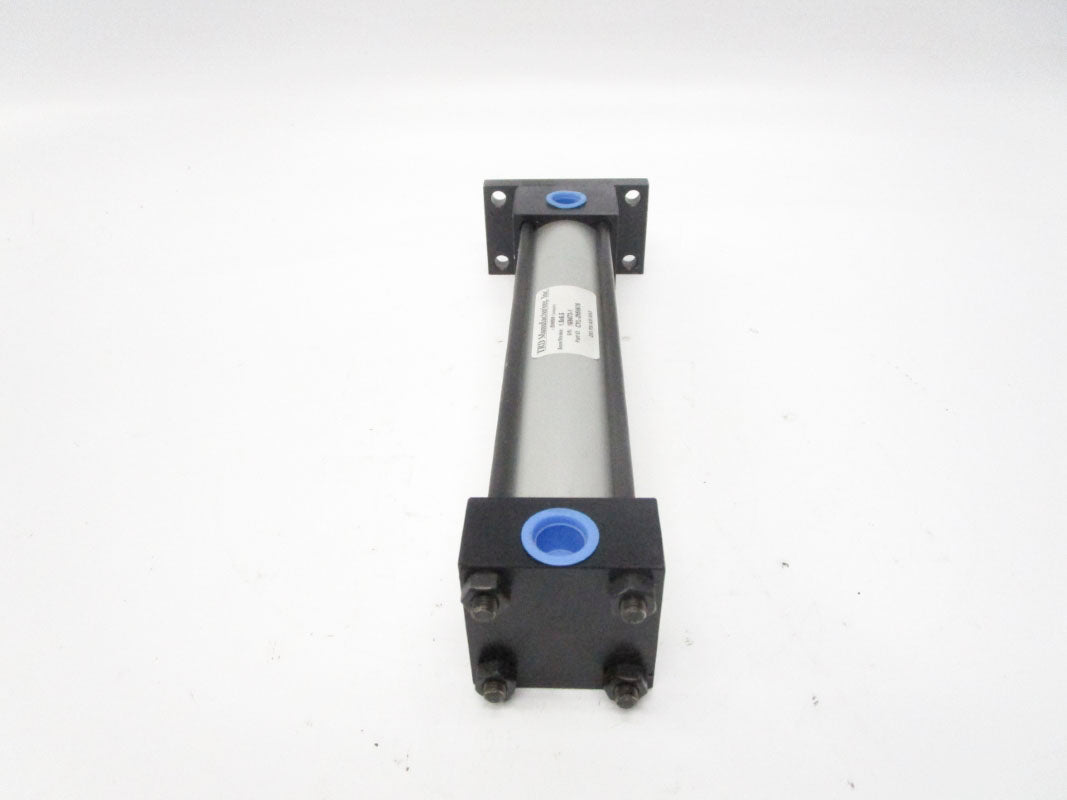 TRD MANUFACTURING 1.5"X6.5" 250PSI NSNP
