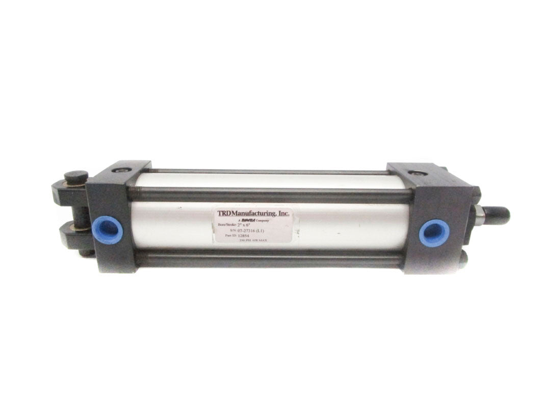 TRD MANUFACTURING 2"X6" 250PSI NSNP