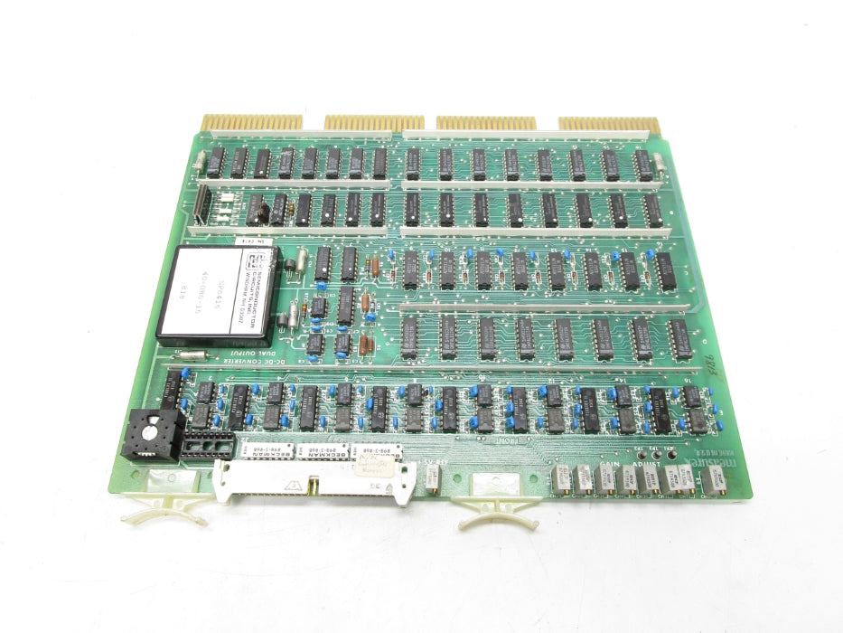 MEASUREX 05292800 REV. C UNMP